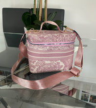 Load image into Gallery viewer, Large Cosmetic Toiletry Bag - CAMMY

