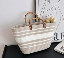 Load image into Gallery viewer, Beach Bag Tote - KADY
