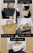 Load image into Gallery viewer, Beach Bag Tote - KADY
