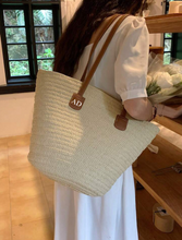 Load image into Gallery viewer, Beach Tote Bag - Coby