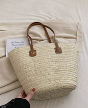 Load image into Gallery viewer, Beach Tote Bag - Coby