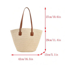 Load image into Gallery viewer, Shoulder Beach Bag - Cabo
