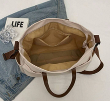 Load image into Gallery viewer, Cross Body/Tote Bag - Santiago