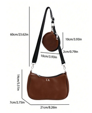 Load image into Gallery viewer, Cross Body Handbag - August