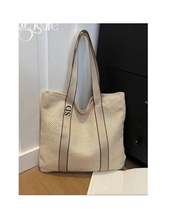 Load image into Gallery viewer, Shoulder Beach Bag- Harriet