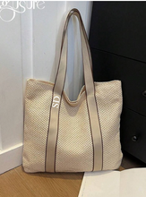 Load image into Gallery viewer, Shoulder Beach Bag- Harriet