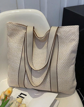 Load image into Gallery viewer, Shoulder Beach Bag- Harriet