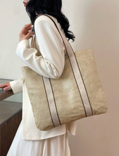 Load image into Gallery viewer, Shoulder Beach Bag- Harriet