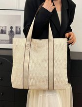 Load image into Gallery viewer, Shoulder Beach Bag- Harriet