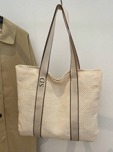 Load image into Gallery viewer, Shoulder Beach Bag- Harriet