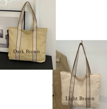 Load image into Gallery viewer, Shoulder Beach Bag- Harriet