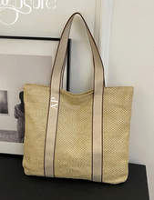 Load image into Gallery viewer, Shoulder Beach Bag- Harriet