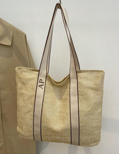 Load image into Gallery viewer, Shoulder Beach Bag- Harriet