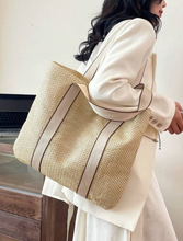 Load image into Gallery viewer, Shoulder Beach Bag- Harriet