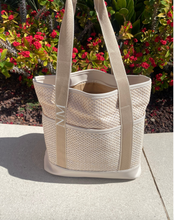 Load image into Gallery viewer, Shoulder Beach Bag- Lizzo