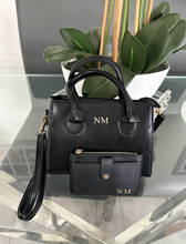 Load image into Gallery viewer, Hand Bag - KirstyandCoinPurse SET