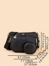 Load image into Gallery viewer, Cross Body Bag - Amanda