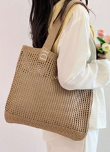 Load image into Gallery viewer, Shoulder Beach Bag - KERRY