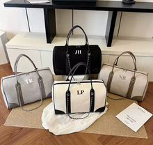 Load image into Gallery viewer, Duffle Bag - Aria