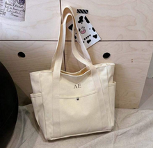 Load image into Gallery viewer, Tote Bag- Gabby