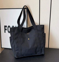 Load image into Gallery viewer, Tote Bag- Gabby