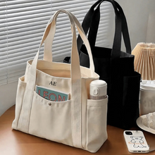 Load image into Gallery viewer, Tote Bag- Gabby