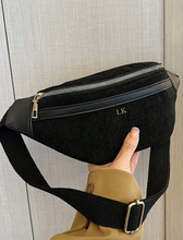 Load image into Gallery viewer, Bumbag, Shoulder Bag - Sav