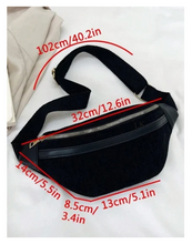Load image into Gallery viewer, Bumbag, Shoulder Bag - Sav