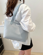 Load image into Gallery viewer, Shoulder Tote Bag - NASHVILLE