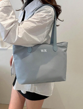 Load image into Gallery viewer, Shoulder Tote Bag - NASHVILLE