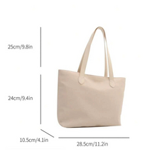 Load image into Gallery viewer, Shoulder Tote Bag - NASHVILLE