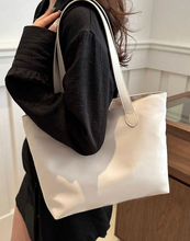 Load image into Gallery viewer, Shoulder Tote Bag - NASHVILLE