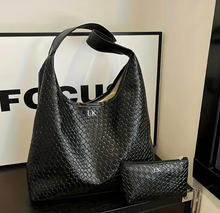 Load image into Gallery viewer, Shoulder Bag with matching Purse -ANNIE