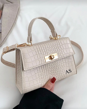 Load image into Gallery viewer, Hand Bag -SHEENA