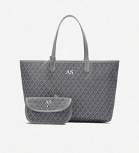 Load image into Gallery viewer, Shoulder Bag with matching Purse - AMANDA