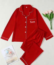 Load image into Gallery viewer, Pyjamas - Trimmy