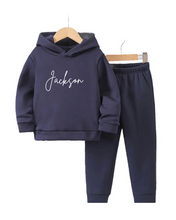 Load image into Gallery viewer, Kids Track Suit - Josh