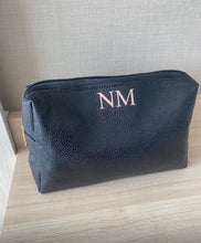 Load image into Gallery viewer, Make up bag -XMAS DISPATCHED WITHIN 2 WORKING DAYS