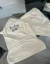 Load image into Gallery viewer, Baby Towel - WATT