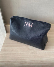 Load image into Gallery viewer, Make up bag -XMAS DISPATCHED WITHIN 2 WORKING DAYS