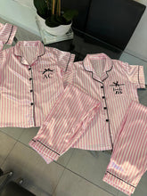 Load image into Gallery viewer, Pink Stripe PJ Trousers - GAMB