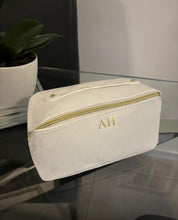 Load image into Gallery viewer, Make Up Bag - Christmas