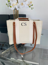 Load image into Gallery viewer, Tote Bag- Tammy