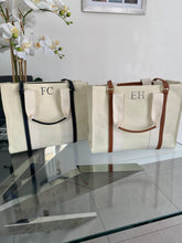 Load image into Gallery viewer, Tote Bag- Tammy