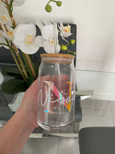 Load image into Gallery viewer, Ice Coffee Glass