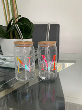 Load image into Gallery viewer, Ice Coffee Glass