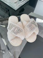 Load image into Gallery viewer, WIFEY Bridal Slippers - Wifey