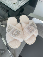 Load image into Gallery viewer, WIFEY Bridal Slippers - Wifey