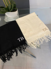 Load image into Gallery viewer, Scarf - Chen BLACK
