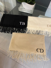 Load image into Gallery viewer, Scarf - Chen BLACK